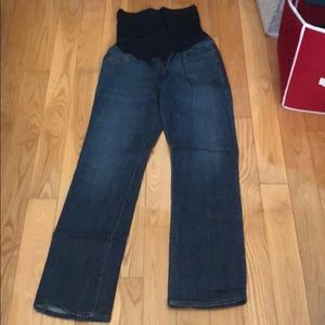 Like New Liz Lange for Target Maternity Jeans sz2